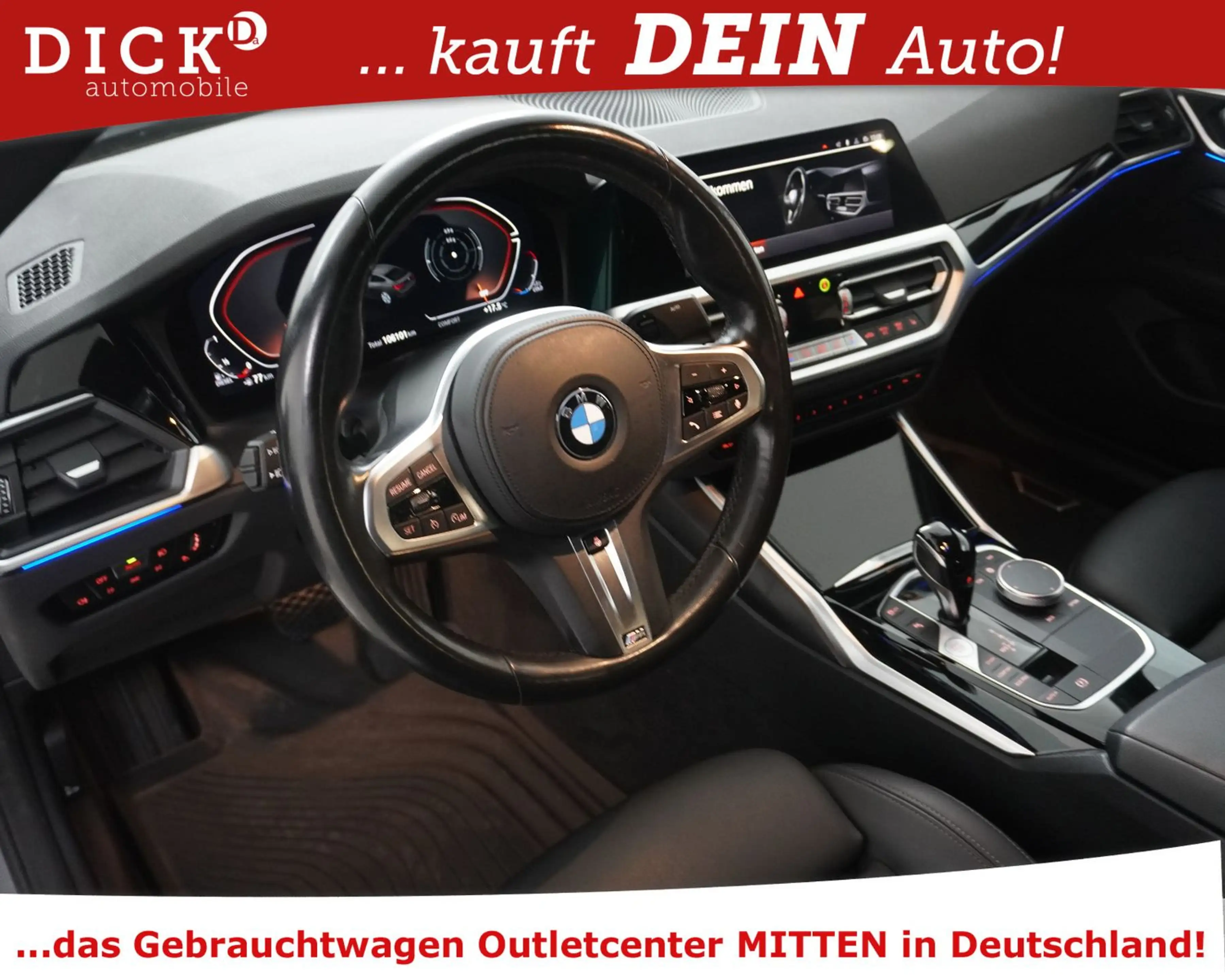 BMW 420 420d GC Sport Line LEDER+PANO+STDHZ+VIRTU+KAM+M — photo 10
