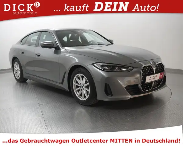 Bmw 420 420d GC Sport Line LEDER+PANO+STDHZ+VIRTU+KAM+M