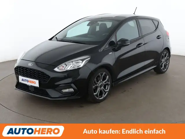 Ford Fiesta 1.0 EcoBoost ST-Line*NAV*ACC*PDC*SHZ*LHZ*BT*