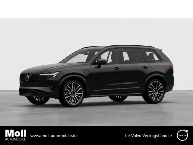 Volvo XC90 Ultra Dark Recharge Plug-In Hybrid AWD 7-Sitzer AH