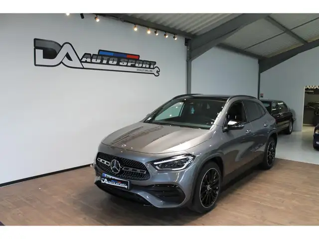 Mercedes-Benz GLA 250 GLA 250 e + Hybrid EQ Power - BV 8G-DCT  - BM H247 AMG Line PHASE 1