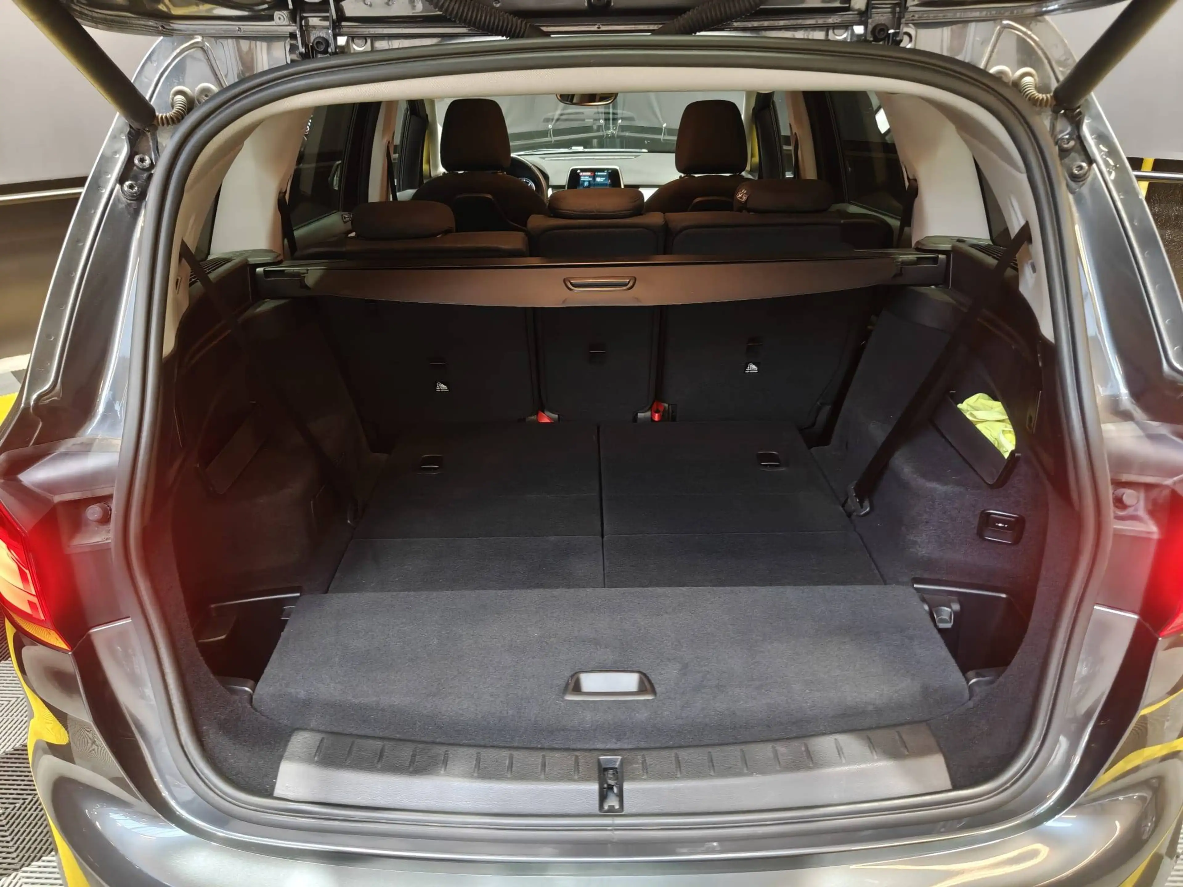 BMW 218 Gran Tourer 218D 2.0D 7-zit/LED/ElecKoffer/Cruise/Zetelverwarming/CAM/GPS — photo 11
