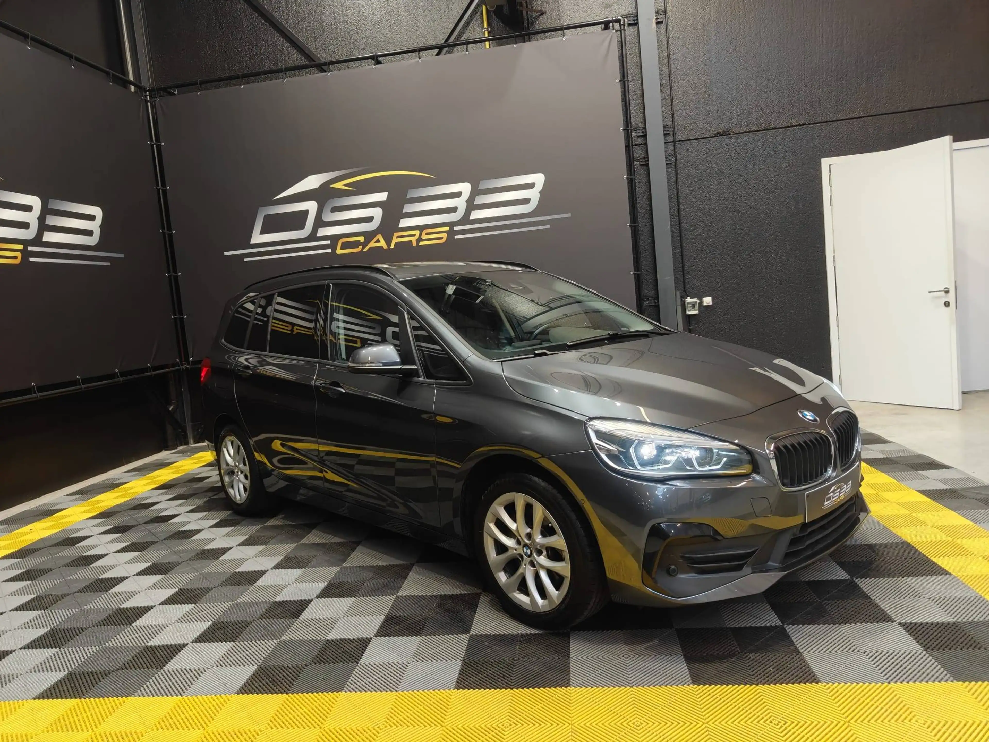 BMW 218 Gran Tourer 218D 2.0D 7-zit/LED/ElecKoffer/Cruise/Zetelverwarming/CAM/GPS — photo 6