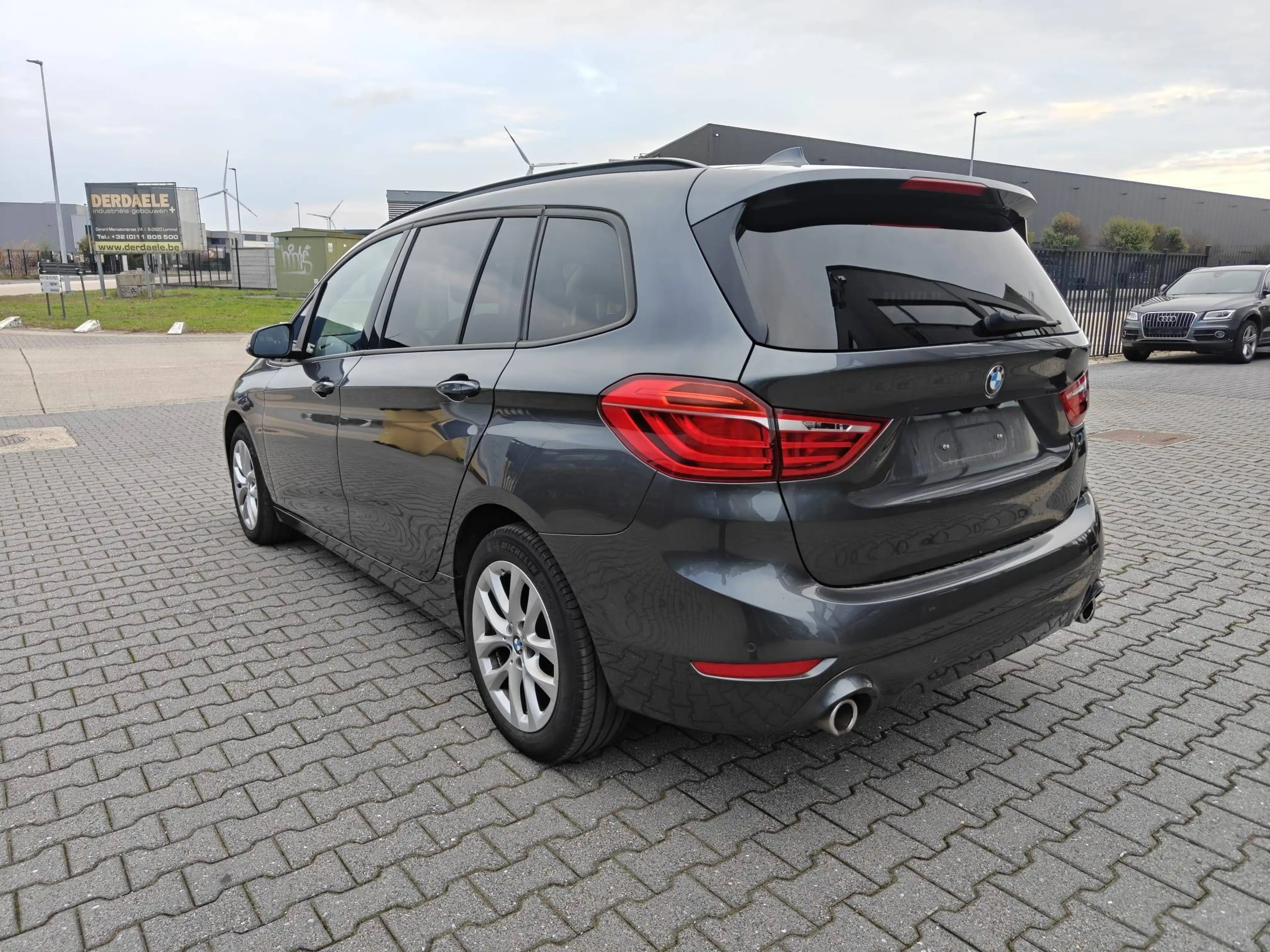 BMW 218 Gran Tourer 218D 2.0D 7-zit/LED/ElecKoffer/Cruise/Zetelverwarming/CAM/GPS — photo 3