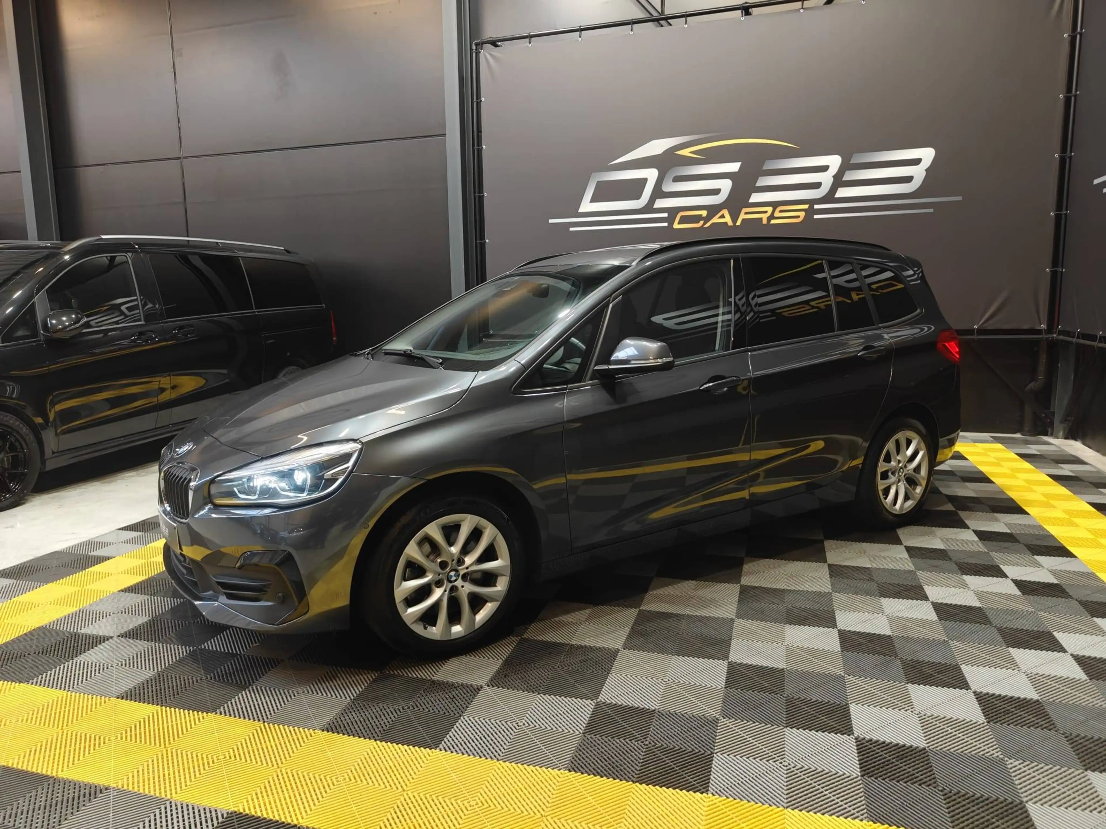 BMW 218 Gran Tourer 218D 2.0D 7-zit/LED/ElecKoffer/Cruise/Zetelverwarming/CAM/GPS — photo 7