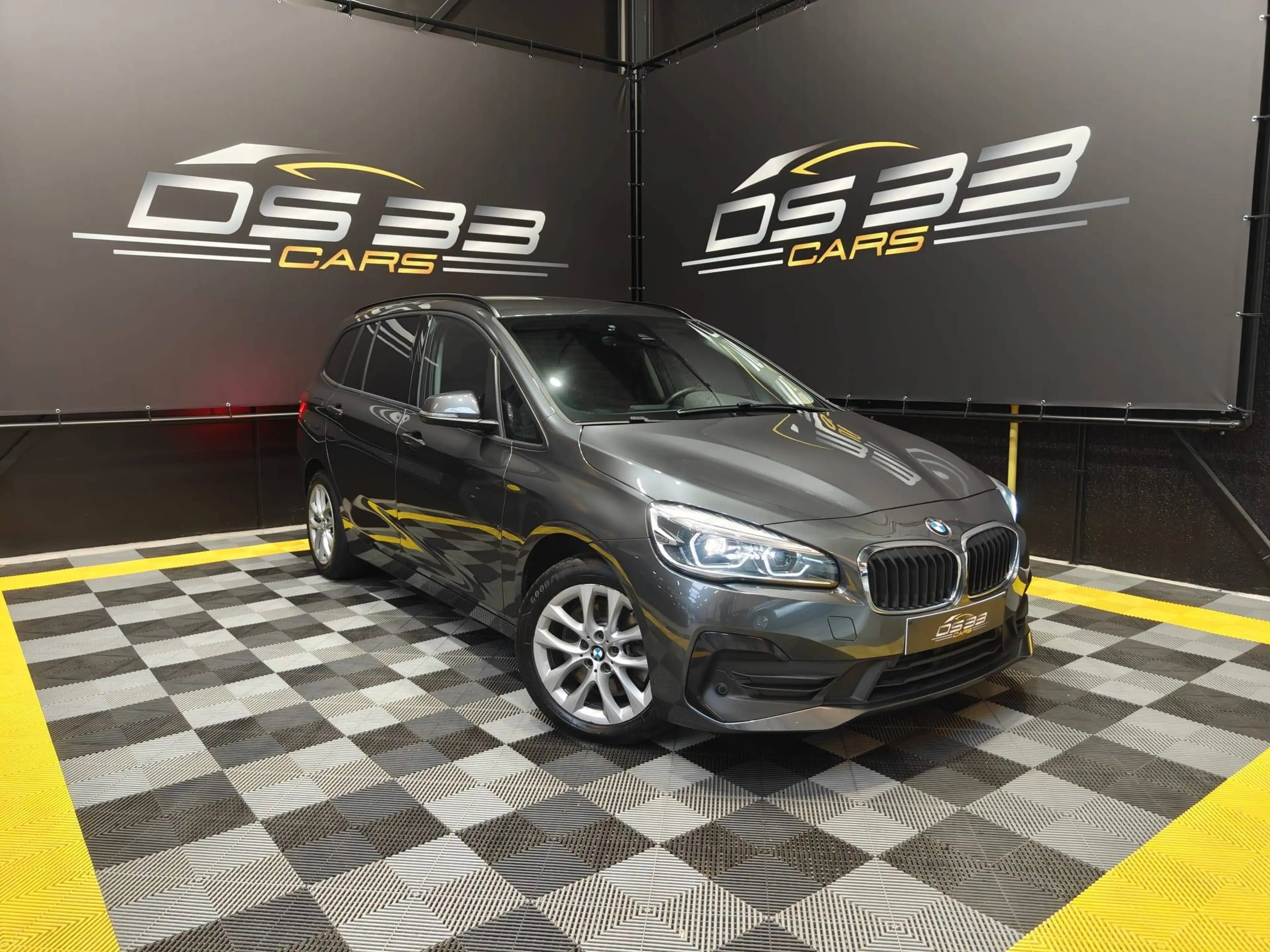 BMW 218 Gran Tourer 218D 2.0D 7-zit/LED/ElecKoffer/Cruise/Zetelverwarming/CAM/GPS — photo 4