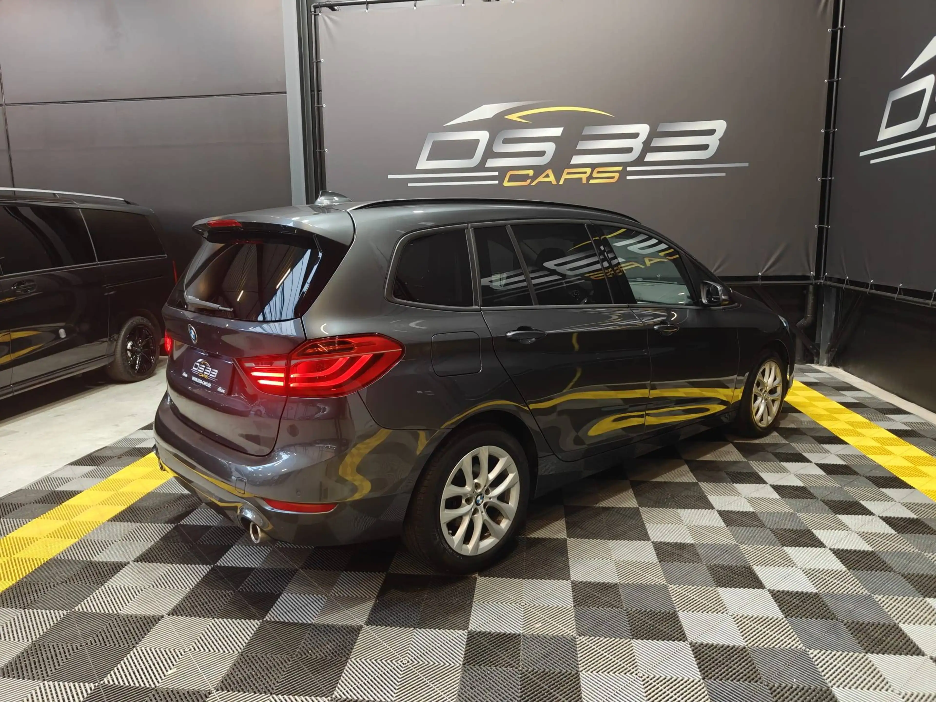 BMW 218 Gran Tourer 218D 2.0D 7-zit/LED/ElecKoffer/Cruise/Zetelverwarming/CAM/GPS — photo 8