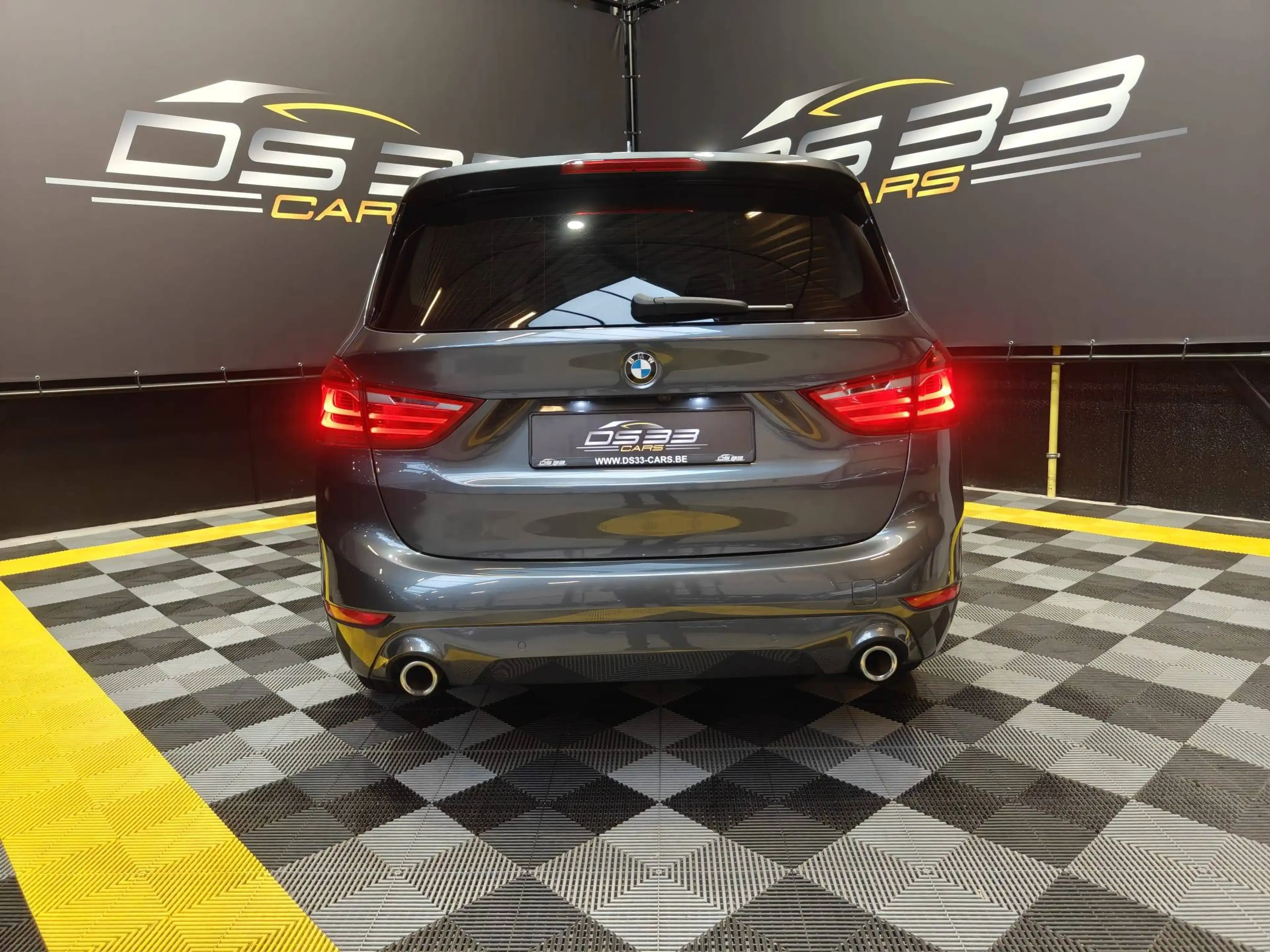 BMW 218 Gran Tourer 218D 2.0D 7-zit/LED/ElecKoffer/Cruise/Zetelverwarming/CAM/GPS — photo 9
