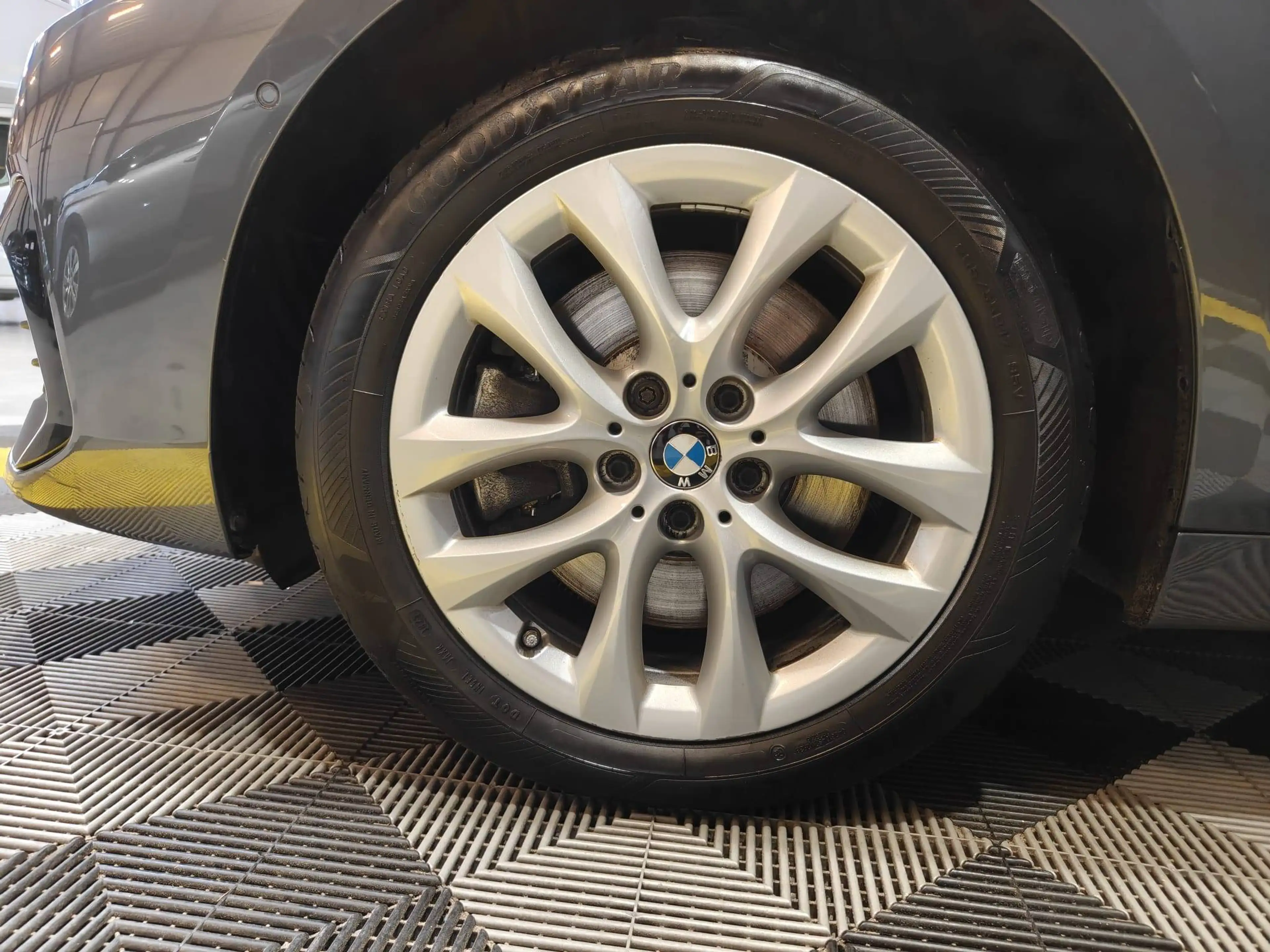 BMW 218 Gran Tourer 218D 2.0D 7-zit/LED/ElecKoffer/Cruise/Zetelverwarming/CAM/GPS — photo 13