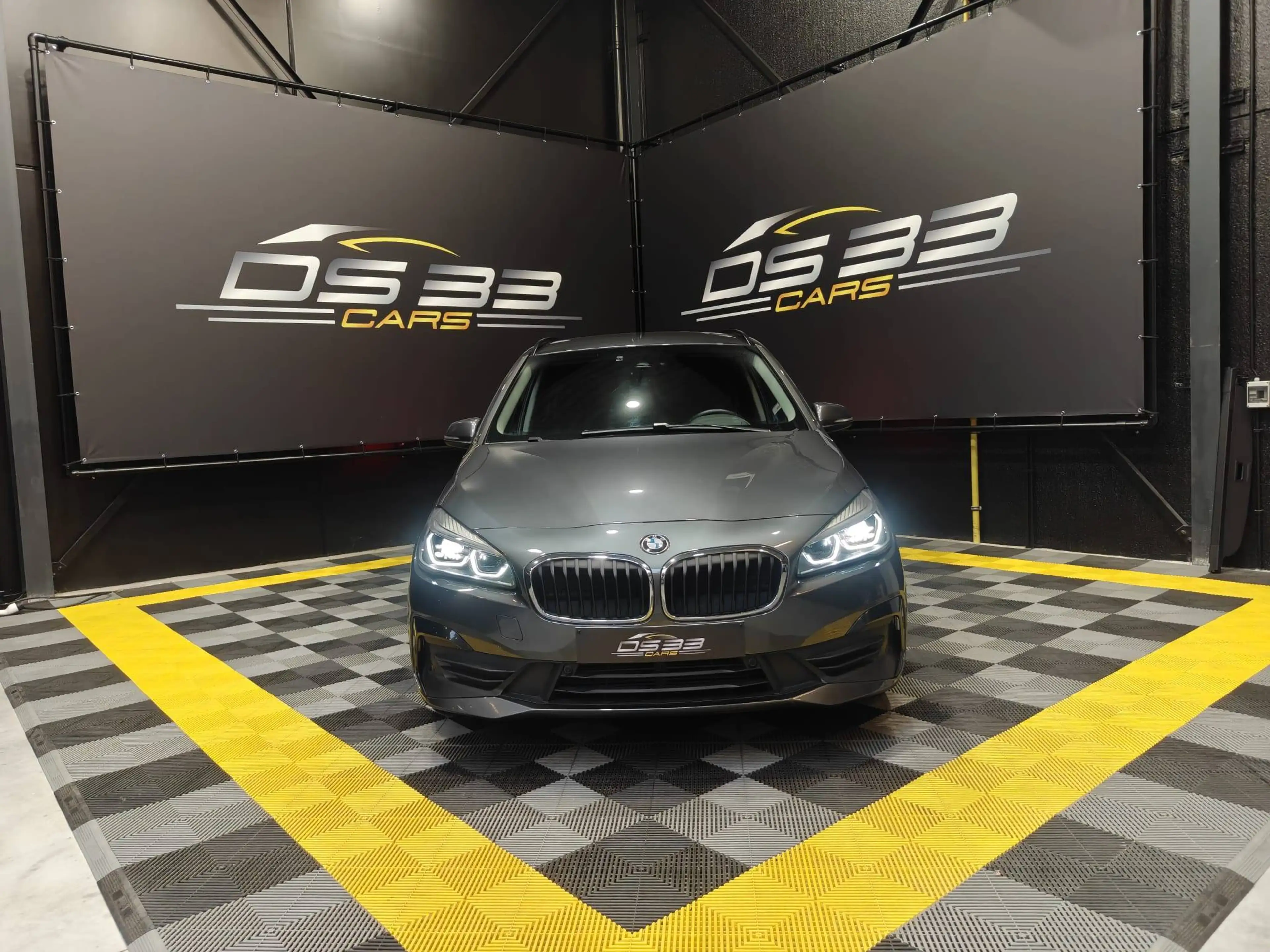 BMW 218 Gran Tourer 218D 2.0D 7-zit/LED/ElecKoffer/Cruise/Zetelverwarming/CAM/GPS — photo 5
