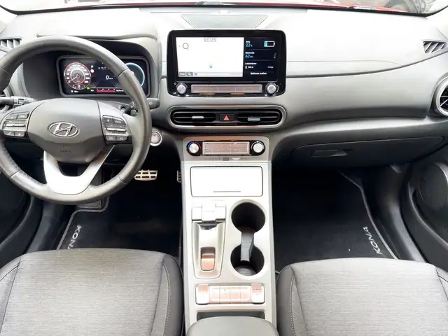Hyundai Kona view 11
