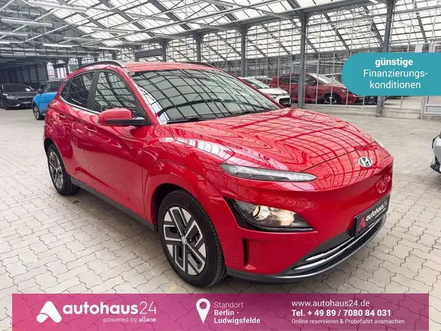Hyundai Kona main image