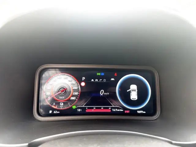 Hyundai Kona view 7