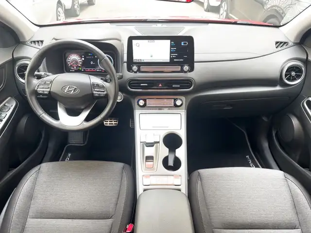 Hyundai Kona view 9