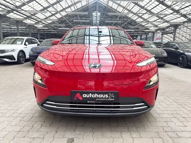 Hyundai Kona view 2
