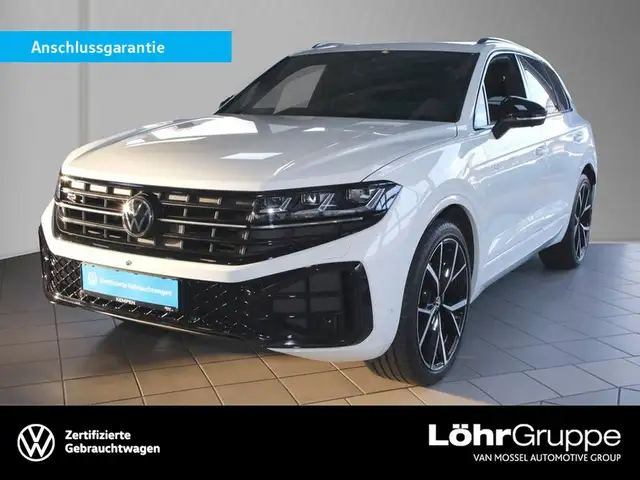 Volkswagen Touareg R-Line 3.0 TDI 4M Black Style Pano AHK 360°Kam+...