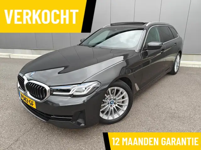 BMW 520 5-serie Touring 520e Business Edition Plus