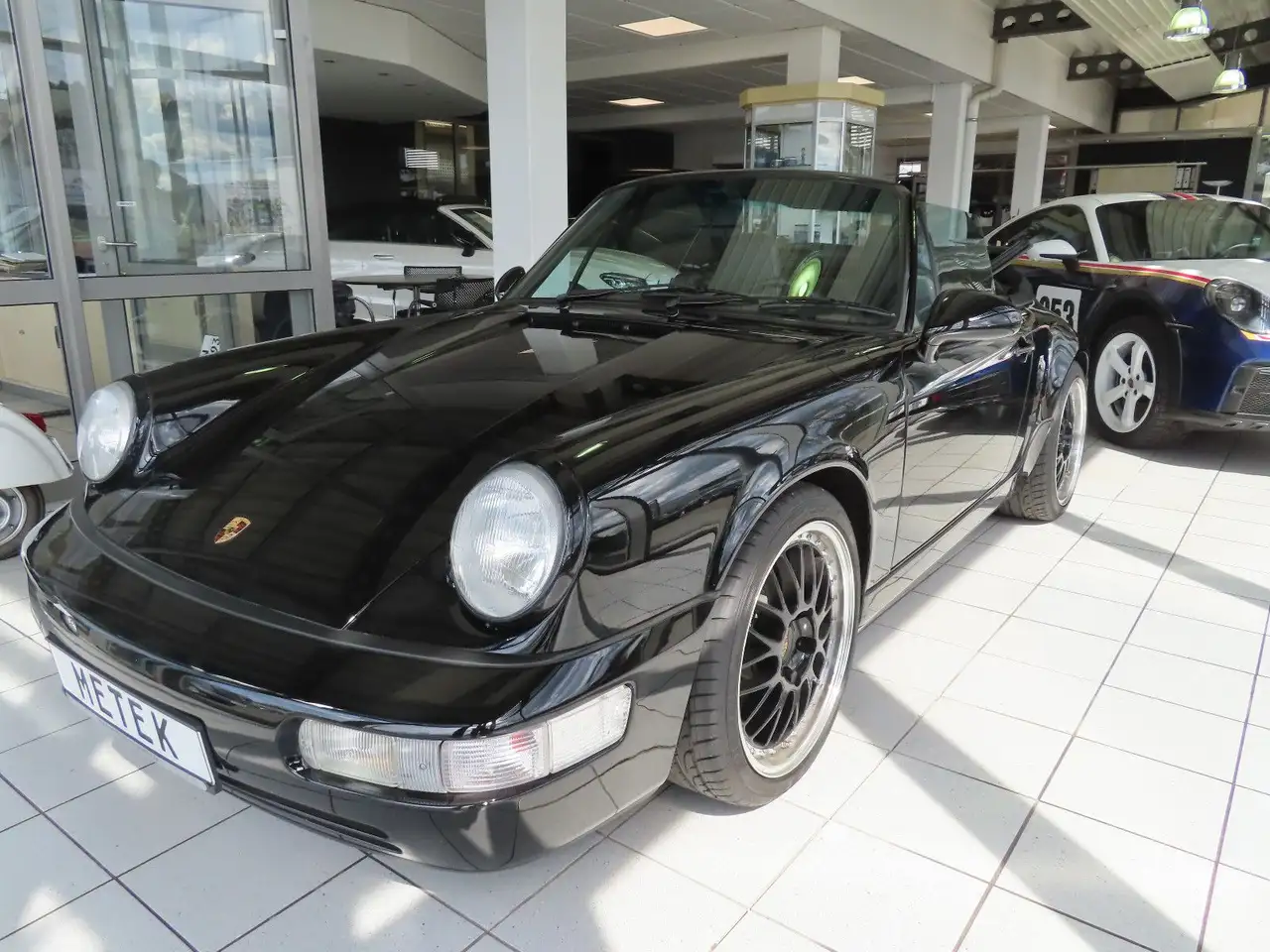 Porsche 964