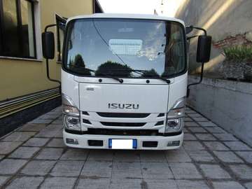M21 1.9 d 120cv Ribaltabile trilaterale , Sovra sponde
