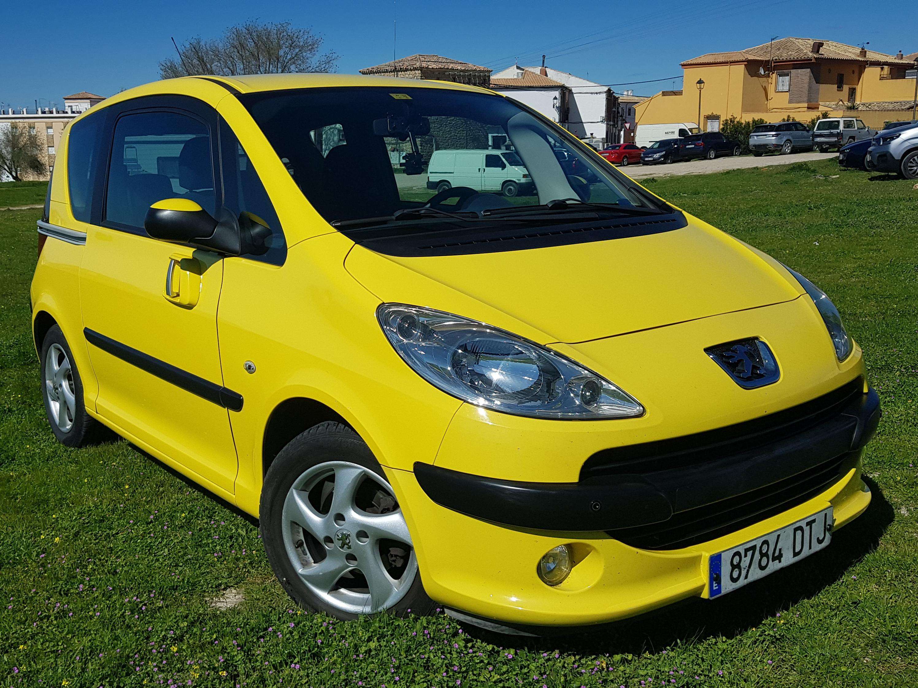Peugeot 1007 1007 1.4HDI Dolce Dolce - foto 1
