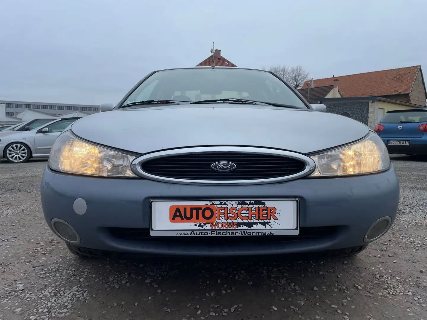 Ford Mondeo 1,6 Argent - 2