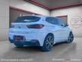 BMW X2 X2 sDrive 18i 136 ch DKG7 M Sport Weiß - thumbnail 4