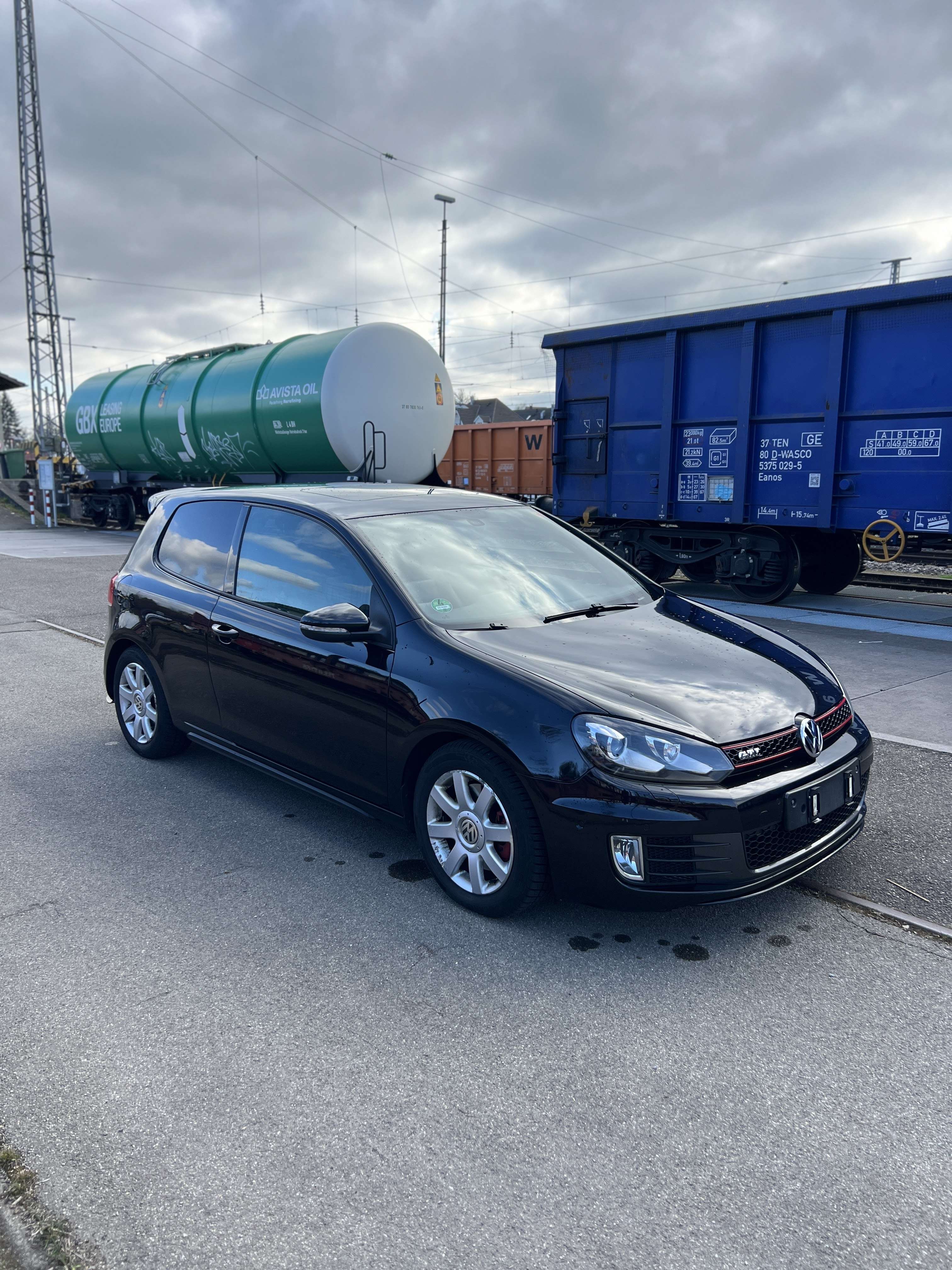 Second hand Volkswagen Golf Gti 