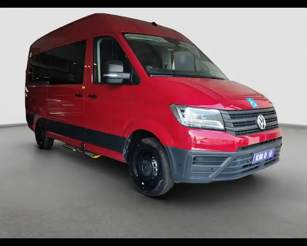 Volkswagen Crafter sollevatore sotto pianale  2.0 TDI DSG BMT 140 CV