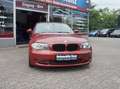 BMW 118 118i cabrio Roşu - thumbnail 1