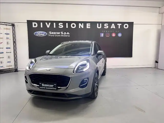 Ford Puma 1.0 ecoboost h Titanium s&s 125cv