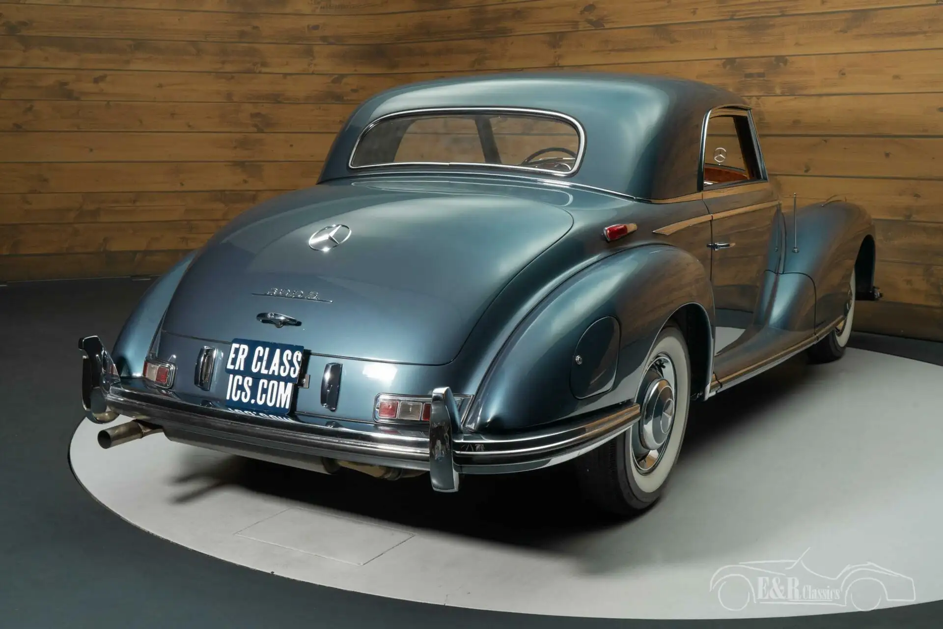 벤츠 S-클래스 S 300 1953 실버 사진 8