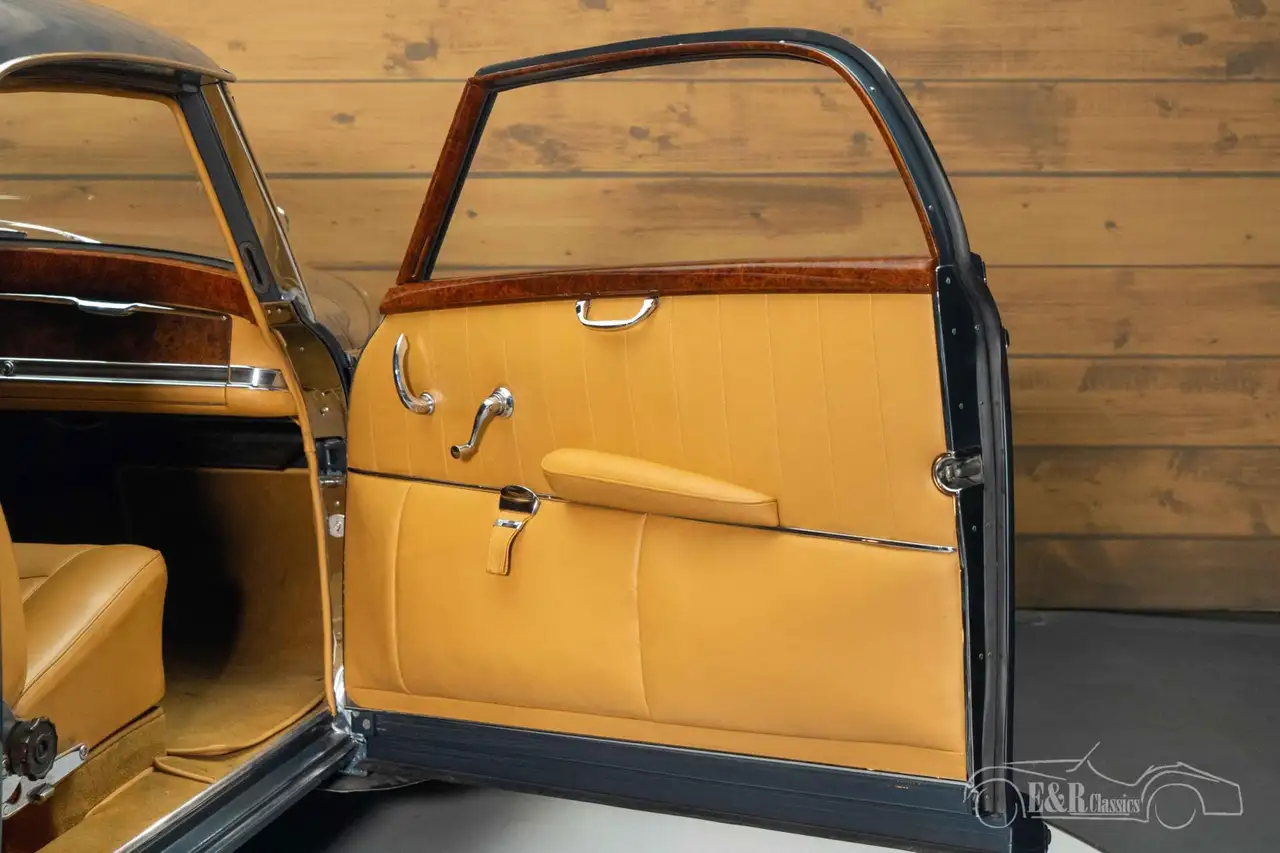 Mercedes-Benz S 300 Coupé |1953, foto 8