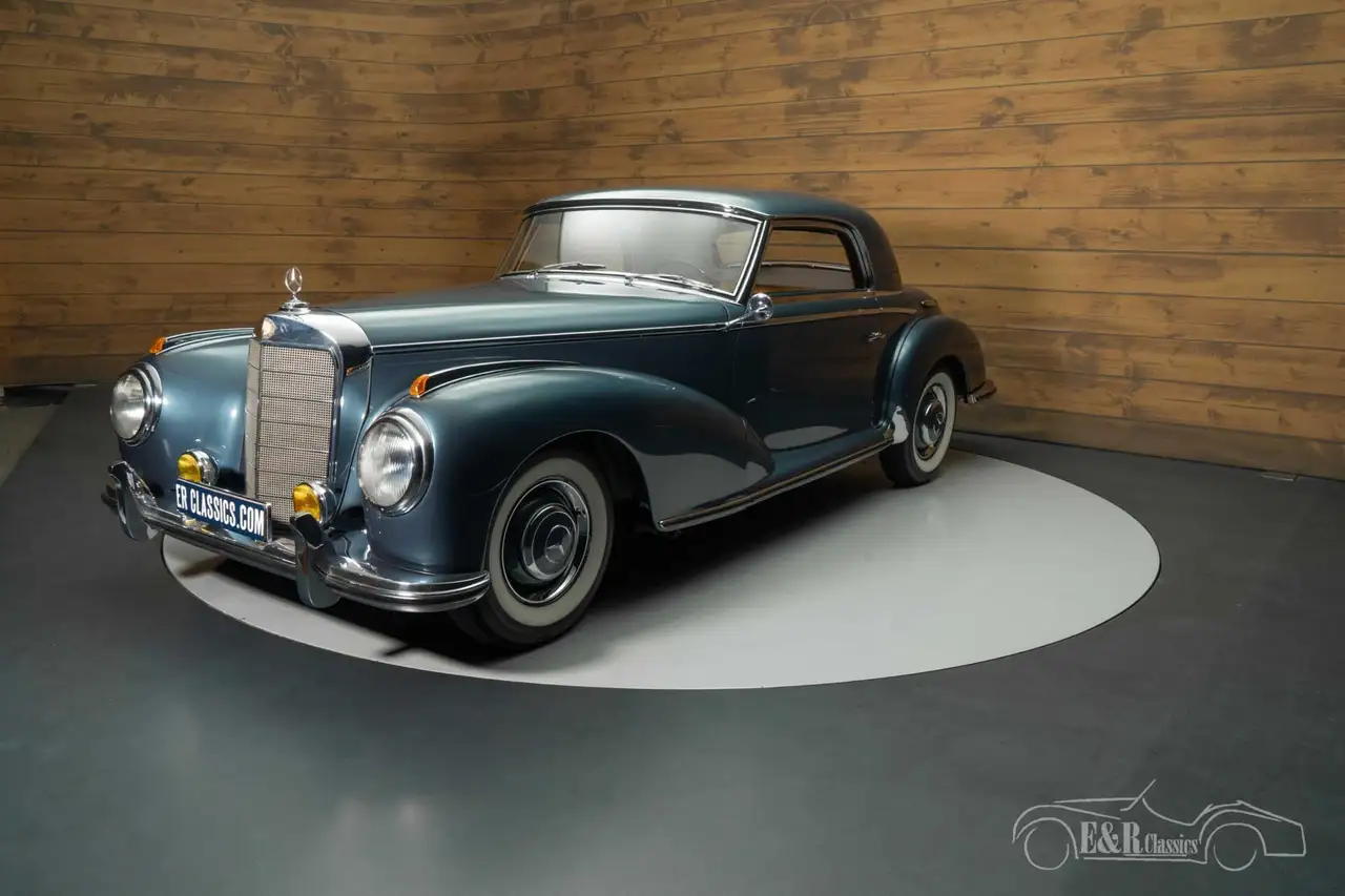 Mercedes-Benz S 300 Coupé |1953, foto 4