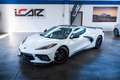 Corvette C8 Stingray 6.2L V8 502cv auto Weiß - thumbnail 1