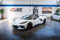 Corvette C8 Stingray 6.2L V8 502cv auto Weiß - thumbnail 2