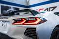 Corvette C8 Stingray 6.2L V8 502cv auto Weiß - thumbnail 10
