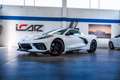 Corvette C8 Stingray 6.2L V8 502cv auto Weiß - thumbnail 6