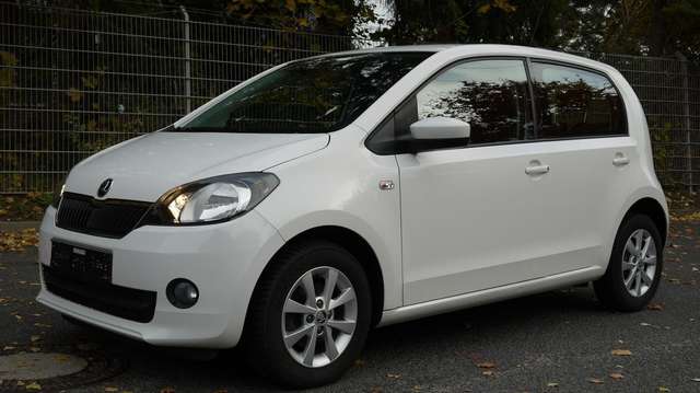 Imagine Skoda Citigo Citigo 1.0 MPI Green tec Automatik Style