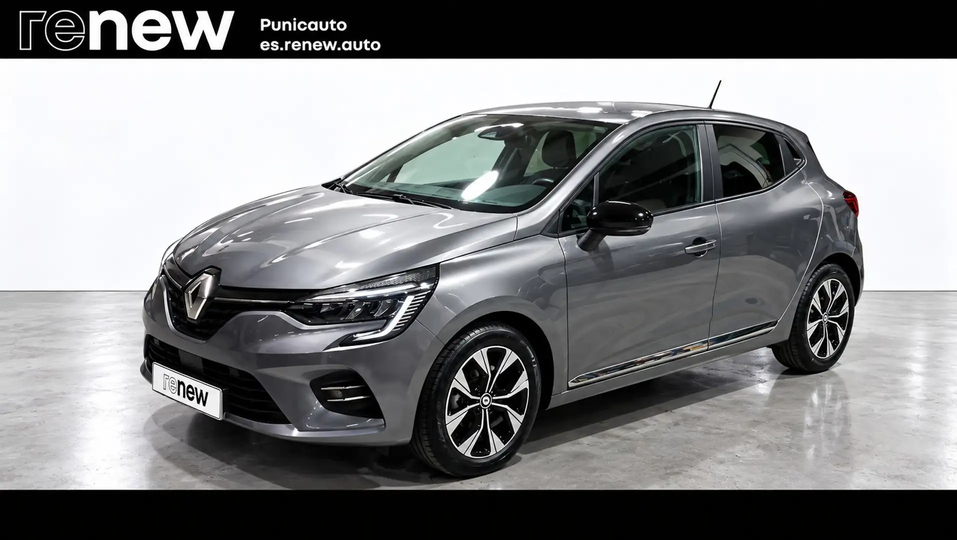 Renault Clio TCe Evolution 67kW - 1