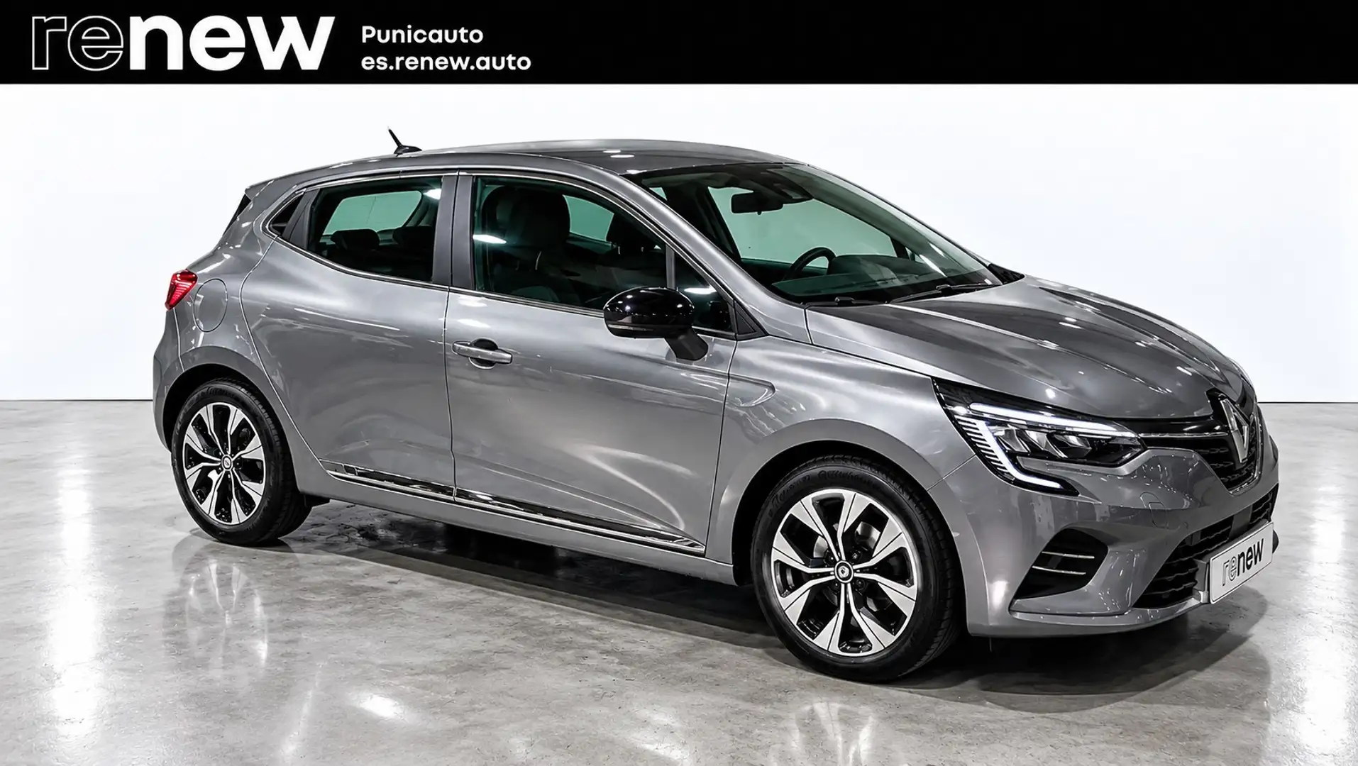 Renault Clio TCe Evolution 67kW - 2