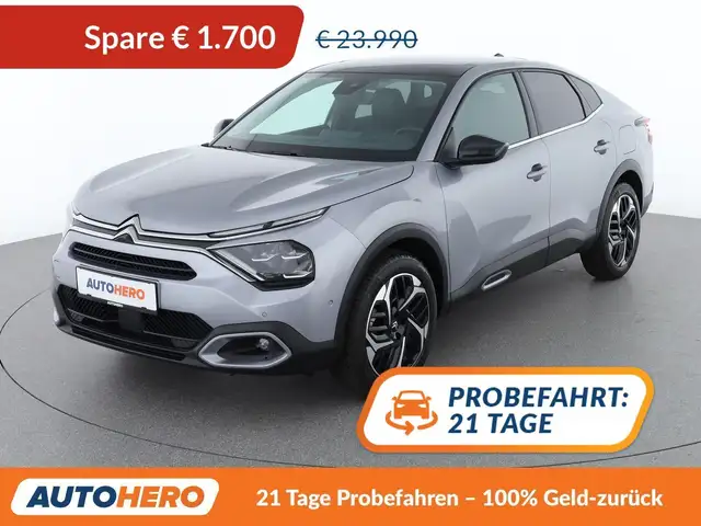 Citroen C4 X 1.2 PureTech Max