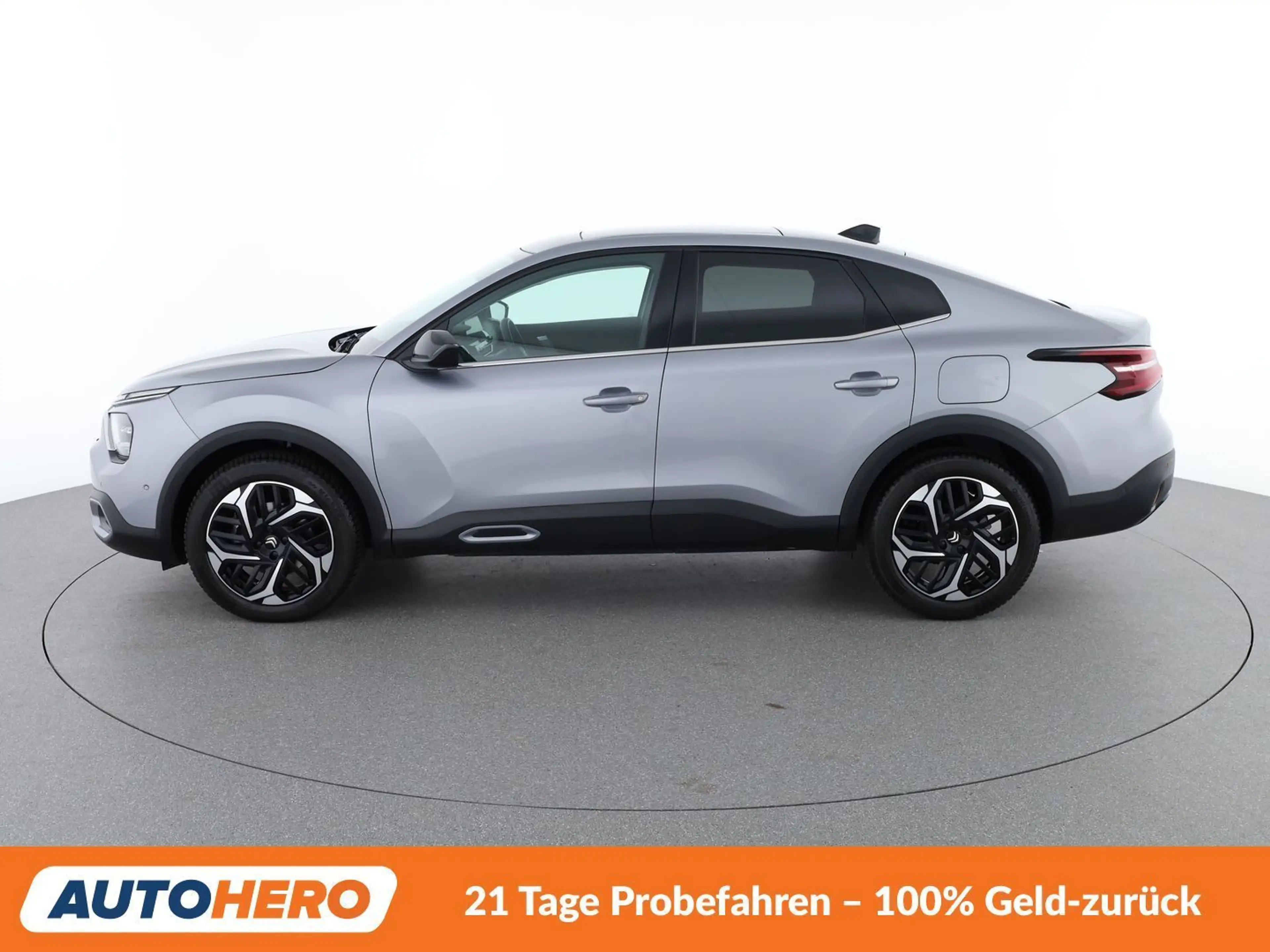 Citroen C4 X 1.2 PureTech Max — photo 3