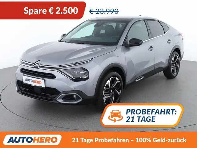 Citroen C4 X 1.2 PureTech Max
