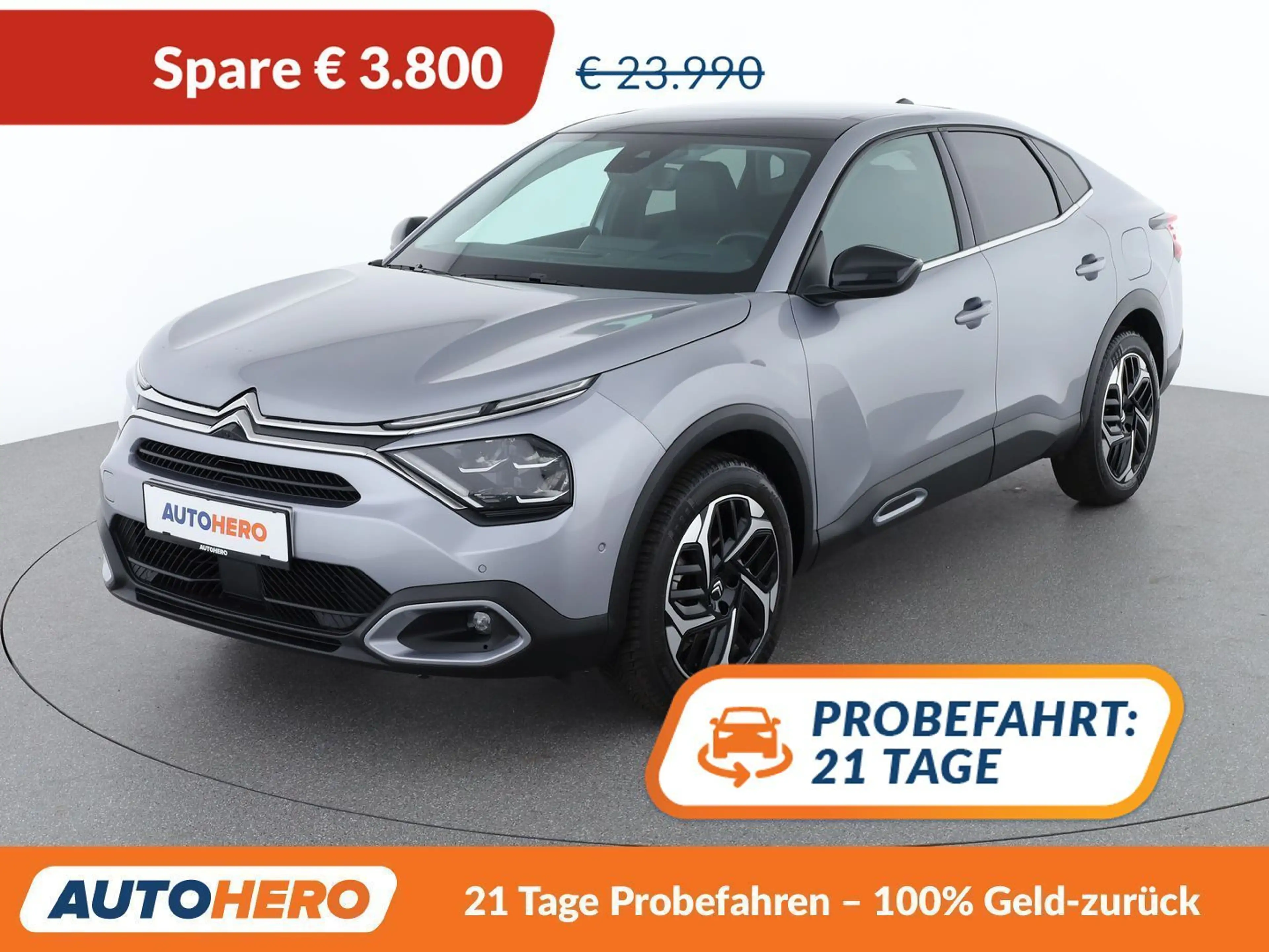 Citroen C4 X 1.2 PureTech Max