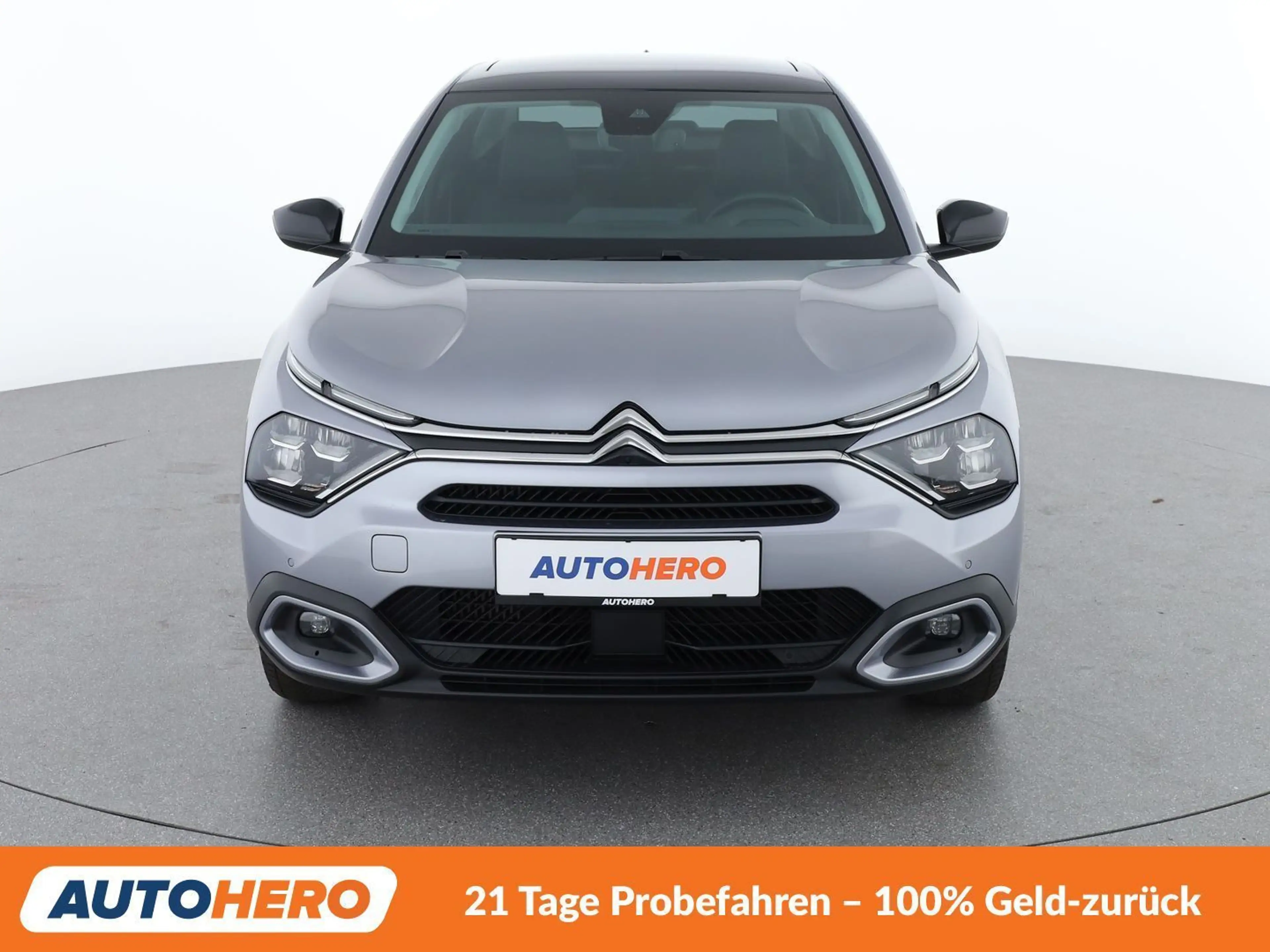 Citroen C4 X 1.2 PureTech Max — photo 9