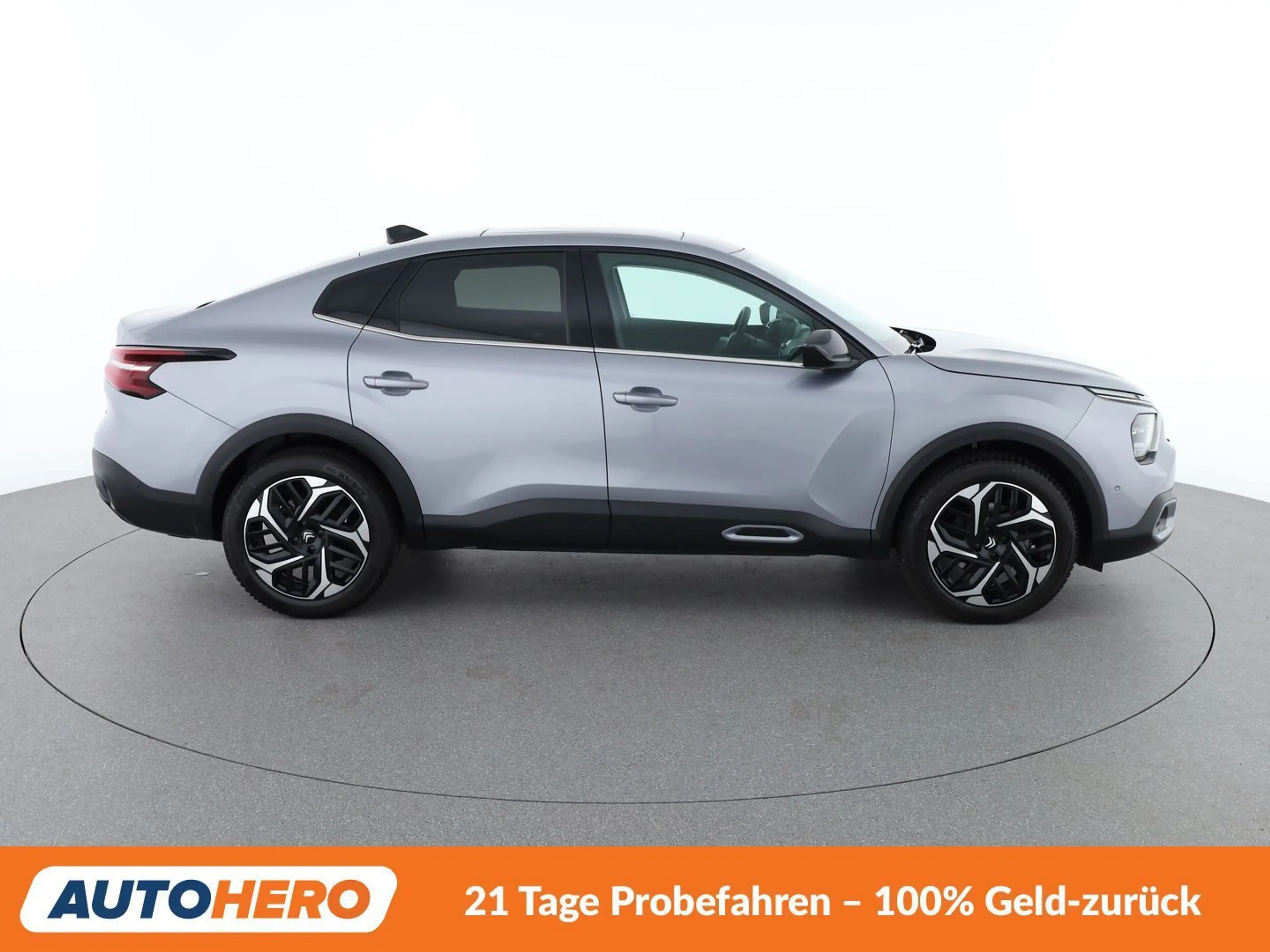 Citroen C4 X 1.2 PureTech Max — photo 7
