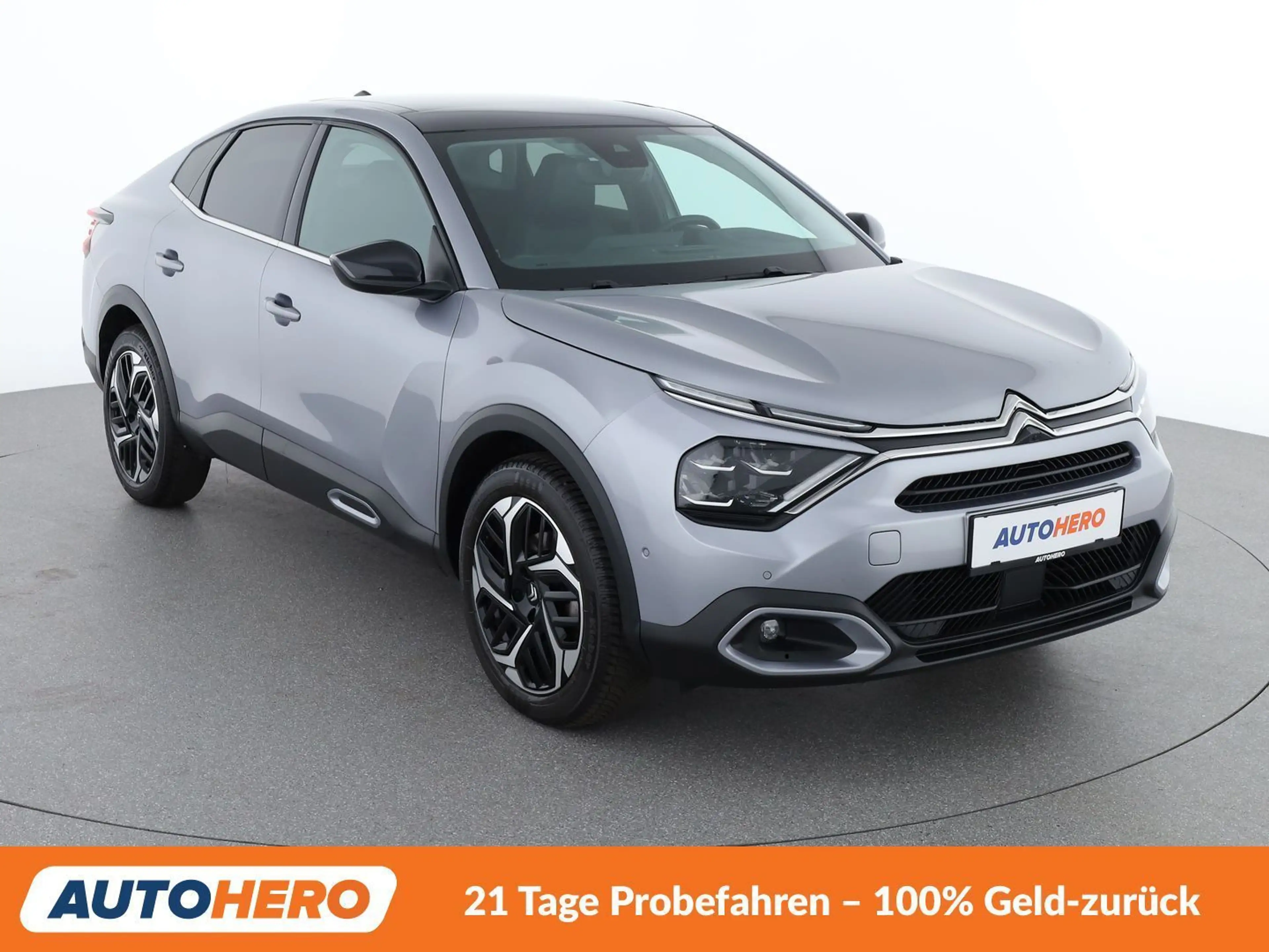 Citroen C4 X 1.2 PureTech Max — photo 8