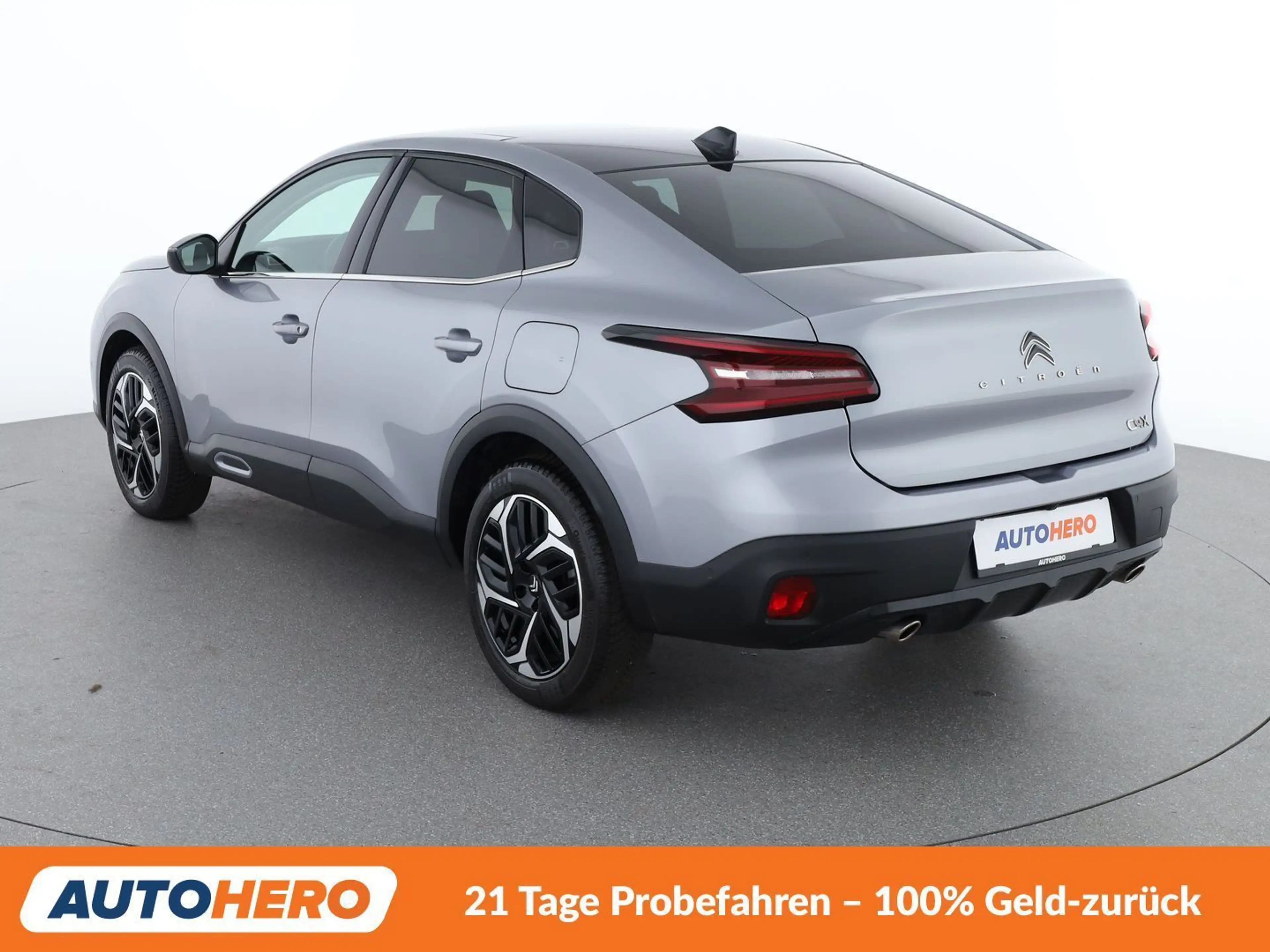 Citroen C4 X 1.2 PureTech Max — photo 4