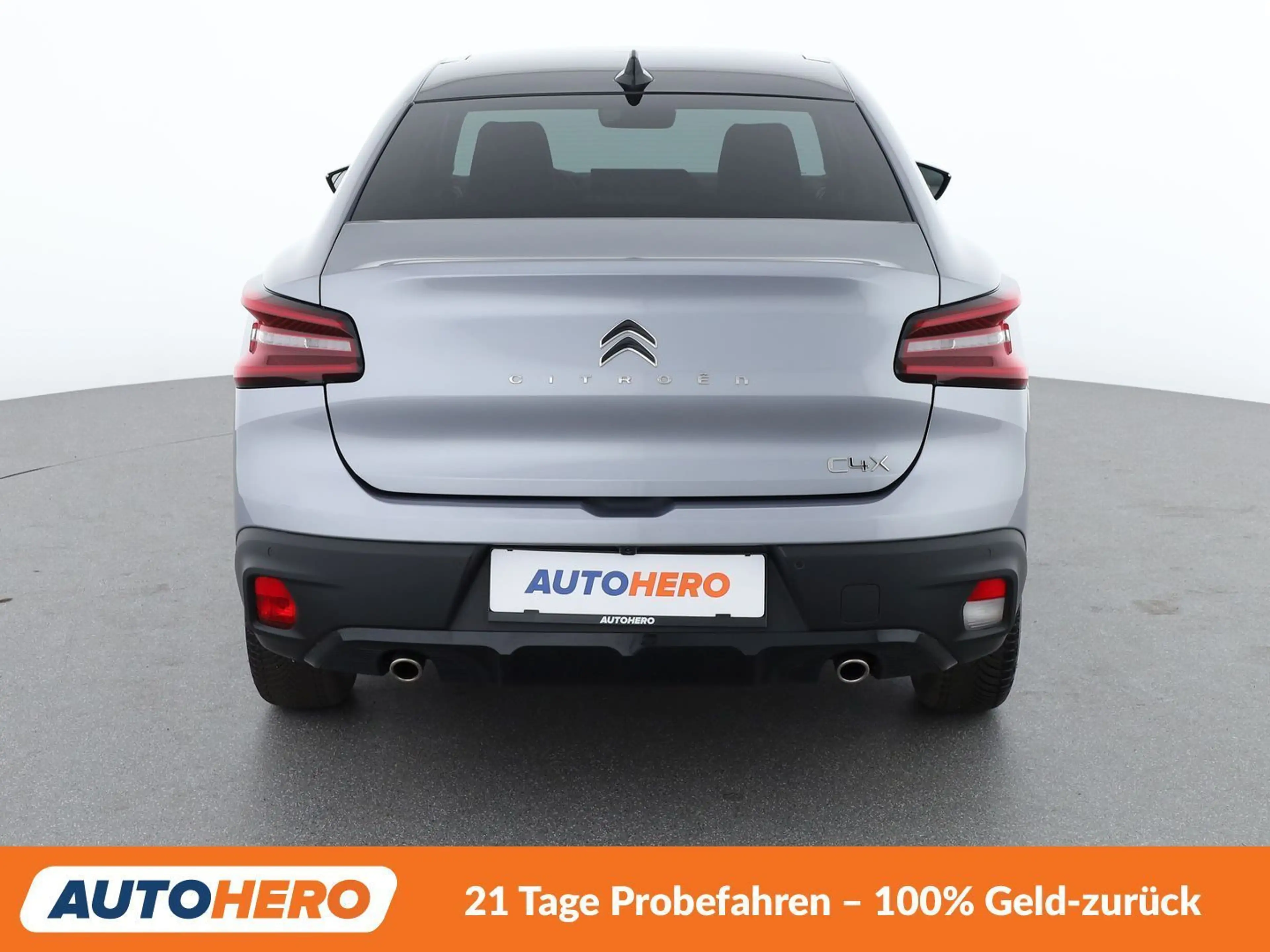 Citroen C4 X 1.2 PureTech Max — photo 5