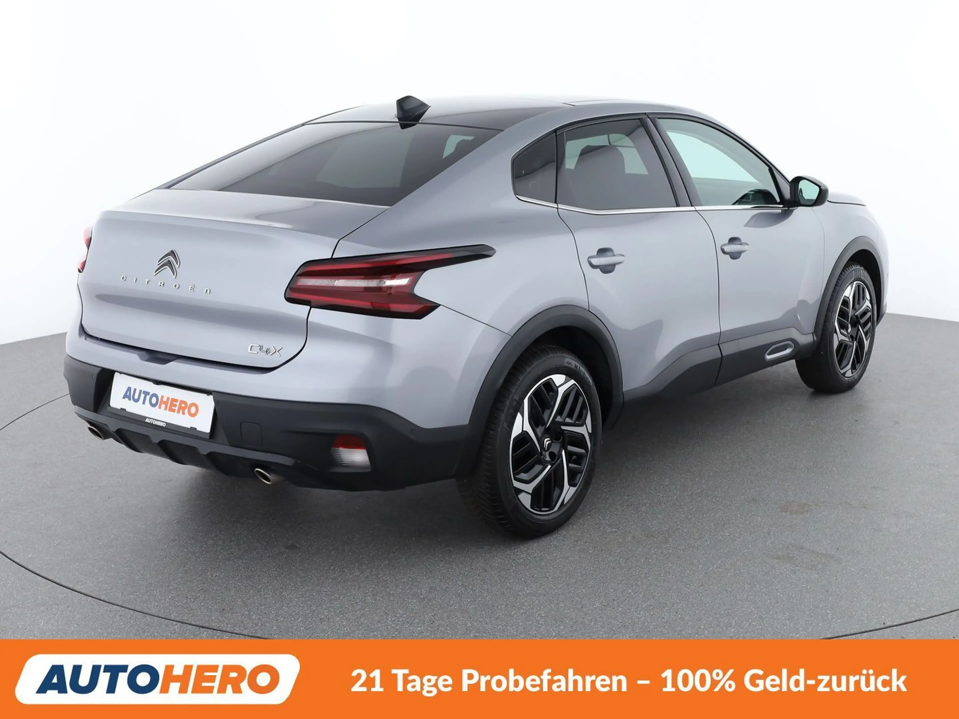 Citroen C4 X 1.2 PureTech Max — photo 6